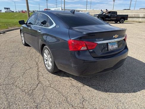 Used 2019 Chevrolet Impala LT w/ Sunroof and Spoiler Package image 3
