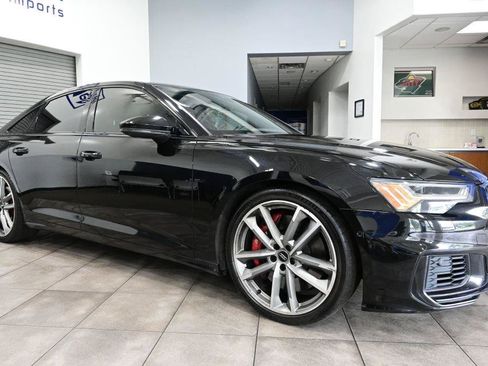 Used 2021 Audi S6 Prestige AWD/4WD image 7