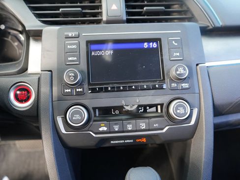 Used 2018 Honda Civic LX-P image 14
