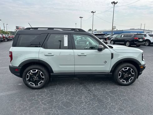 Certified 2023 Ford Bronco Sport Outer Banks w/ Tech Package AWD/4WD image 8