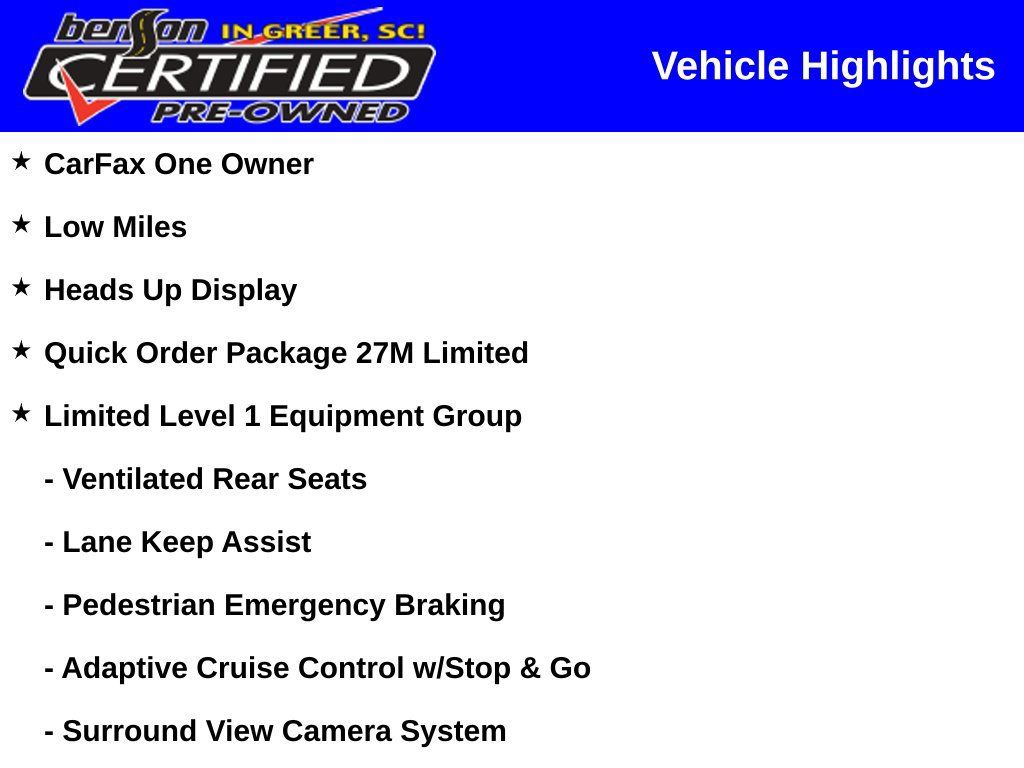 Certified 2021 RAM 1500 Limited w/ Night Edition AWD/4WD image 2
