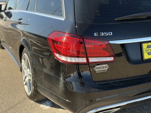 Used 2016 Mercedes-Benz E 350 E 350 image 11