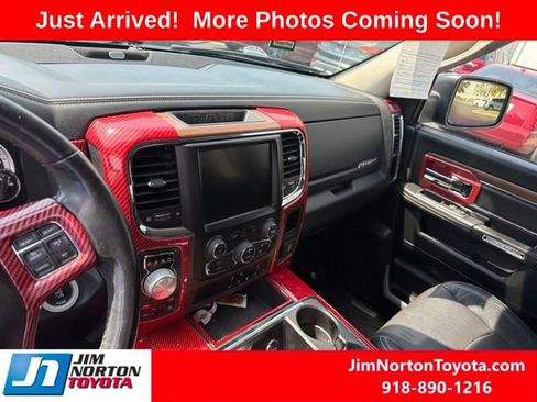 Used 2015 RAM 1500 Laramie w/ Convenience Group AWD/4WD image 13