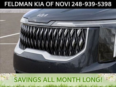 New 2026 Kia Carnival image 12