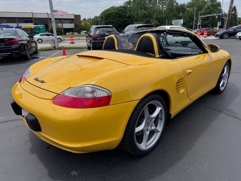 Used 2003 Porsche Boxster RWD image 13