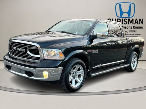 Used 2016 RAM 1500 Limited image 2