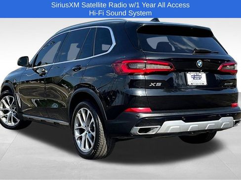 Used 2019 BMW X5 xDrive40i w/ Convenience Package AWD/4WD image 5