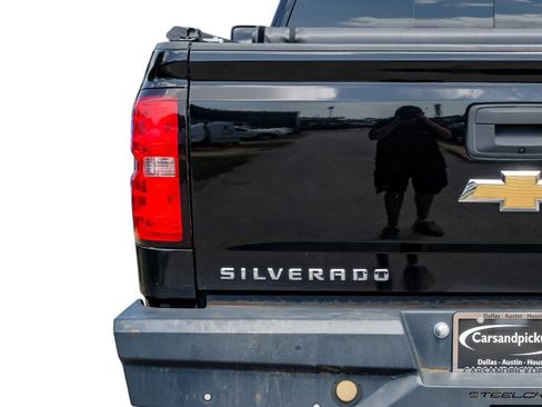 Used 2016 Chevrolet Silverado 2500 LTZ w/ Duramax Plus Package AWD/4WD image 52