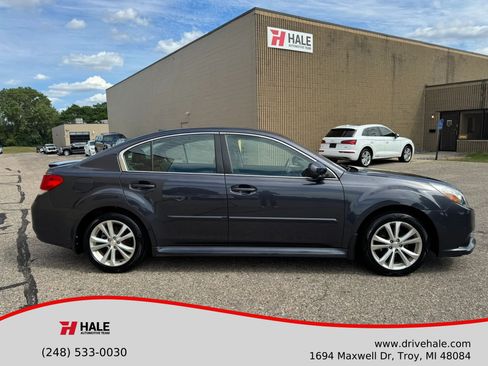 Used 2013 Subaru Legacy 2.5i Limited AWD/4WD image 39