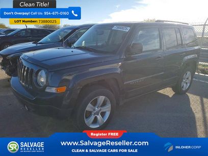 Used 2015 Jeep Patriot Latitude