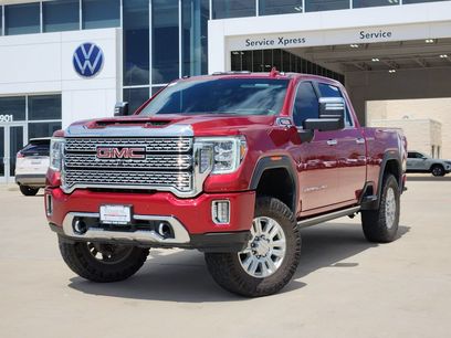 Used 2022 GMC Sierra 2500 Denali w/ Denali Ultimate Package
