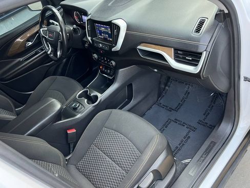 Used 2020 GMC Terrain SLE AWD/4WD image 21