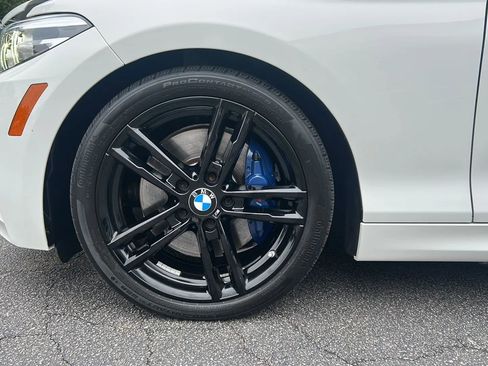 Used 2020 BMW M240i Convertible RWD image 14