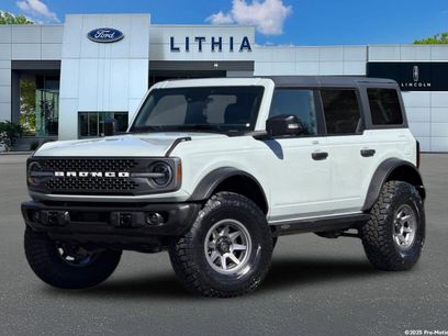 Certified 2022 Ford Bronco Badlands