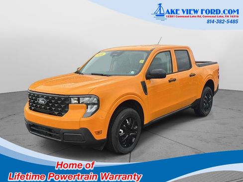 New 2026 Ford Maverick XL w/ Equipment Group 101A AWD/4WD image 1