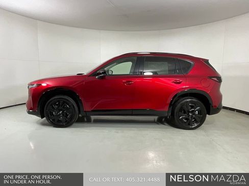 New 2026 MAZDA CX-5 2.5 S w/ Premium Plus Package image 5