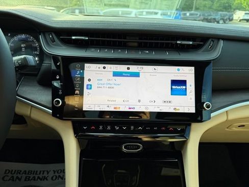 New 2026 Jeep Grand Cherokee L Limited AWD/4WD image 19