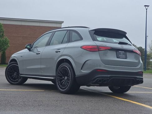 New 2026 Mercedes-Benz GLC 43 AMG 4MATIC image 14