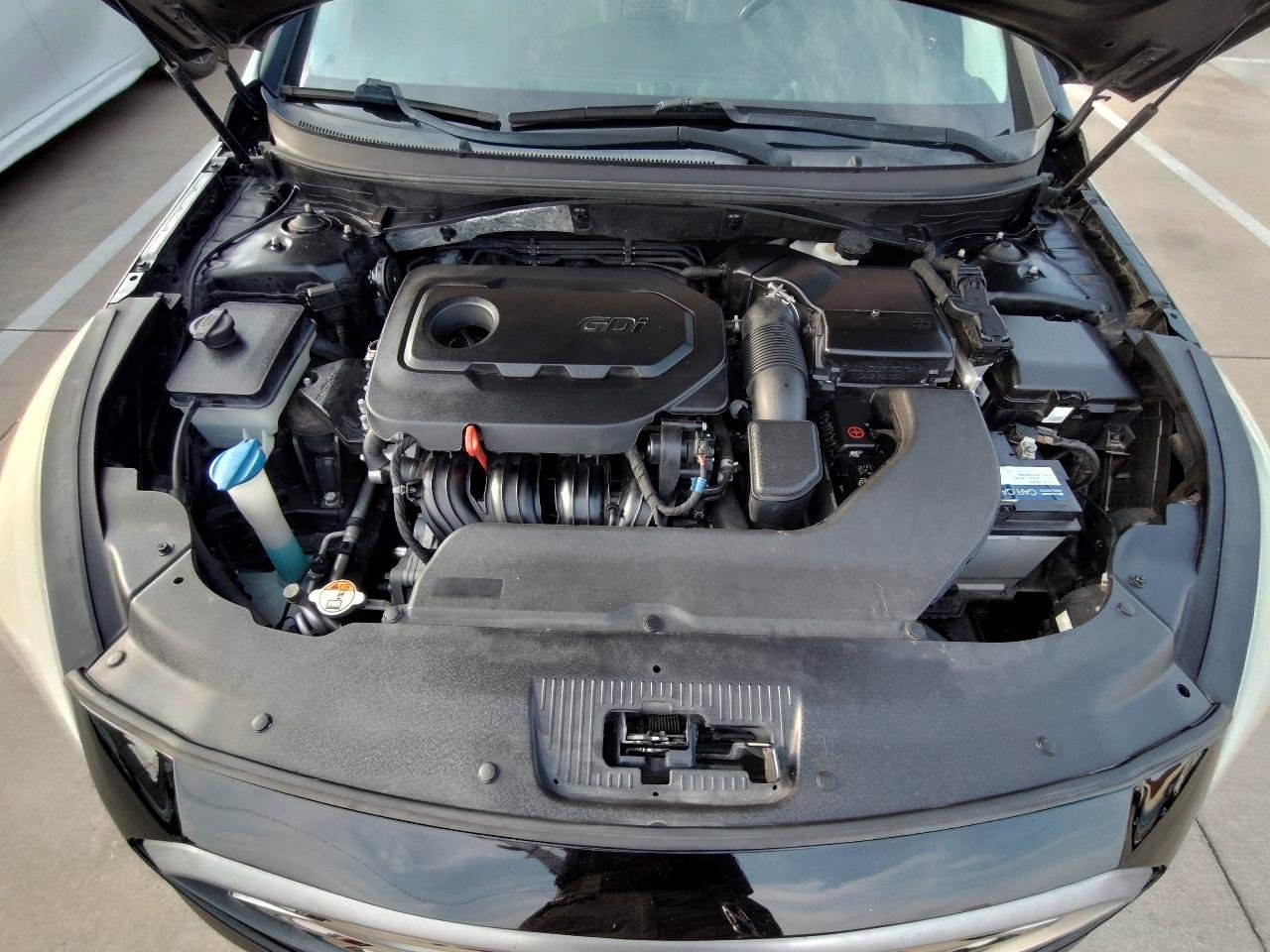Used 2017 Hyundai Sonata Limited FWD image 52