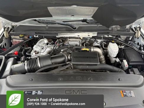 Used 2019 GMC Sierra 3500 SLT w/ Duramax Plus Package AWD/4WD image 34