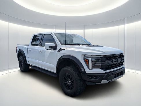 Used 2024 Ford F150 Raptor AWD/4WD image 2