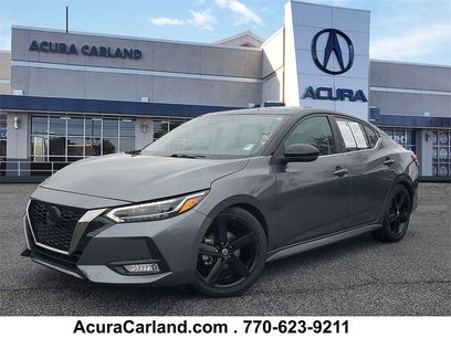 Used 2022 Nissan Sentra SR w/ SR Premium Package