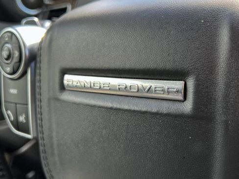 Used 2016 Land Rover Range Rover Sport Autobiography AWD/4WD image 39