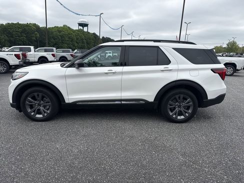 Used 2025 Ford Explorer Active w/ Active Comfort Package AWD/4WD image 4