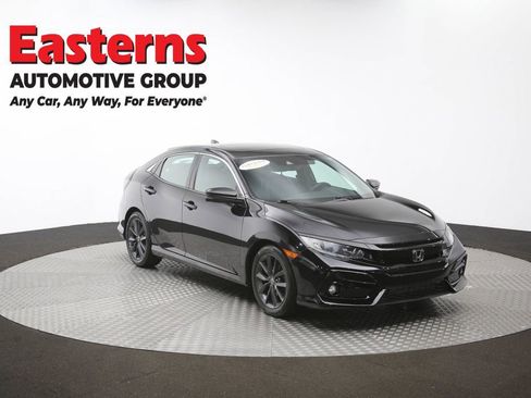 Used 2020 Honda Civic EX-L image 50