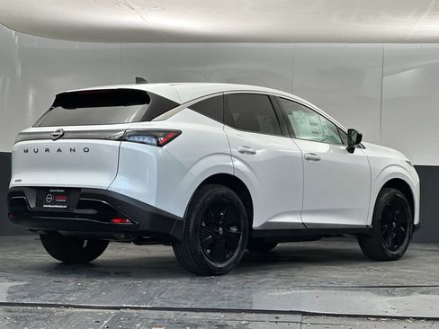 New 2026 Nissan Murano SV AWD/4WD image 3