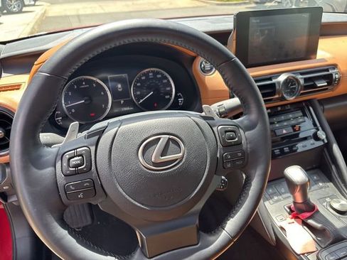 Certified 2023 Lexus IS 300 AWD w/ Premium Package image 10