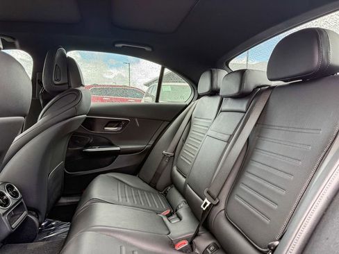 Certified 2025 Mercedes-Benz C 300 4MATIC Sedan image 18