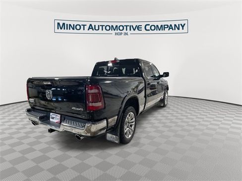 Certified 2019 RAM 1500 Limited image 8