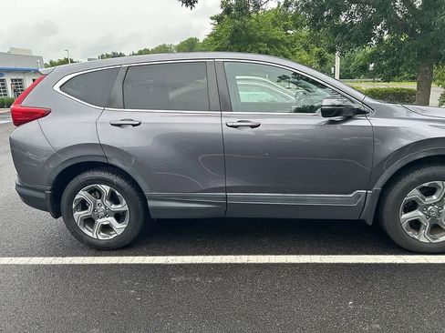 Used 2018 Honda CR-V EX-L image 5