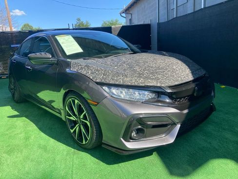 Used 2017 Honda Civic LX image 2