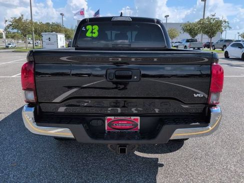 Certified 2023 Toyota Tacoma SR5 RWD image 5