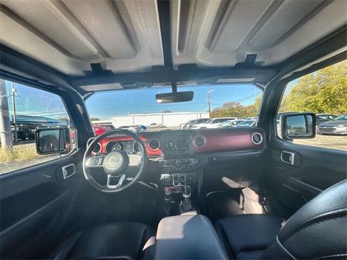 Used 2020 Jeep Wrangler Unlimited Rubicon image 19