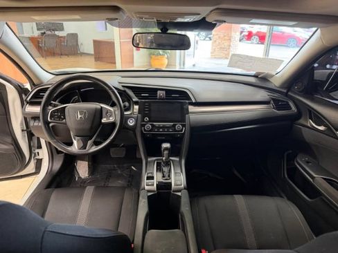 Used 2021 Honda Civic EX image 12