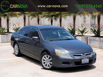 Used 2007 Honda Accord EX-L
