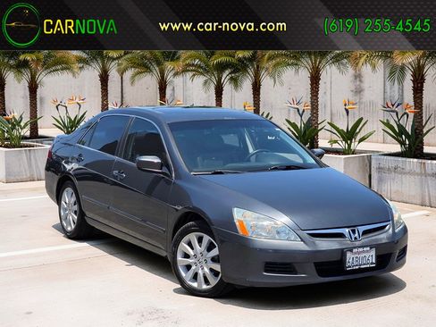 Used 2007 Honda Accord EX-L image 1