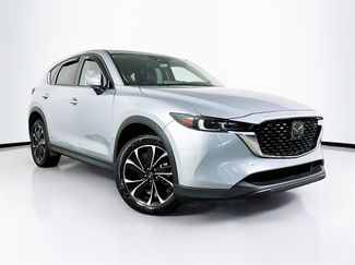 Used 2023 MAZDA CX-5 AWD 2.5 S w/ Premium Plus Pkg video 1