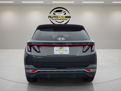 Used 2022 Hyundai Tucson SEL FWD image 6