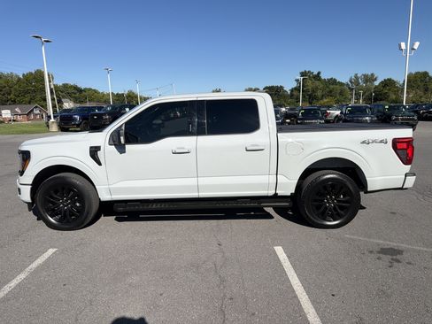Used 2024 Ford F150 XLT w/ Equipment Group 303A High AWD/4WD image 7