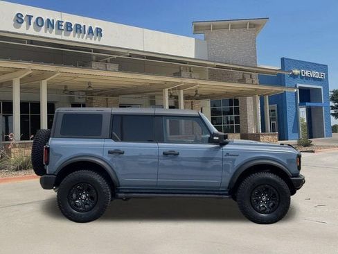 Used 2024 Ford Bronco Wildtrak AWD/4WD image 4
