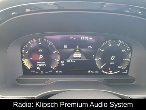 Certified 2026 INFINITI QX60 Luxe w/ Cargo Package AWD/4WD image 22
