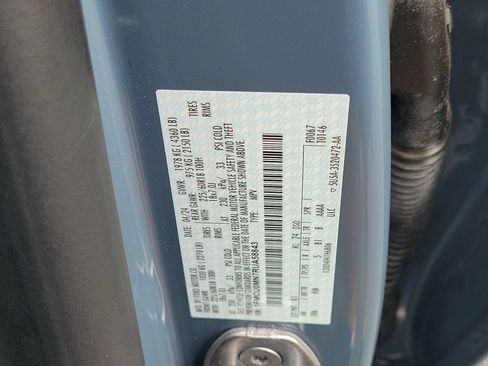 Certified 2024 Ford Escape ST-Line w/ Tech Pack #1 FWD image 30