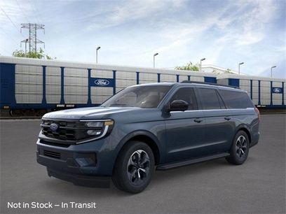New 2026 Ford Expedition Max Active