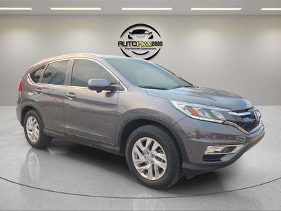 Used 2016 Honda CR-V EX-L