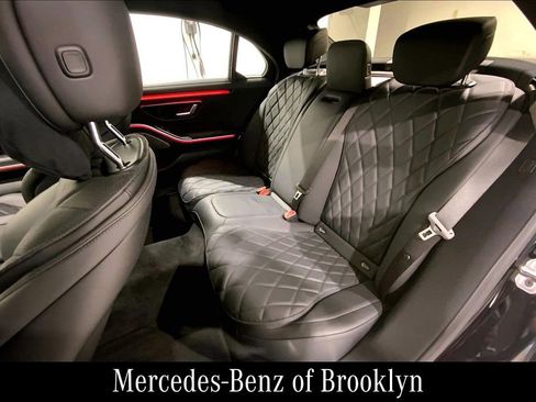 Certified 2026 Mercedes-Benz S 580 S 580 image 22
