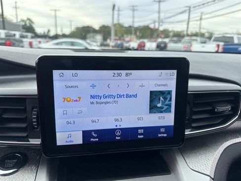 Used 2022 Ford Explorer Timberline image 34